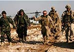 Afghan, NATO Speak  out on Eve of Drawdown Anniversary